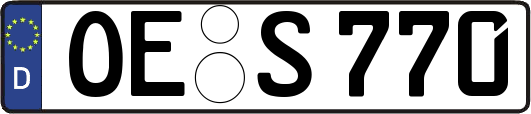 OE-S770