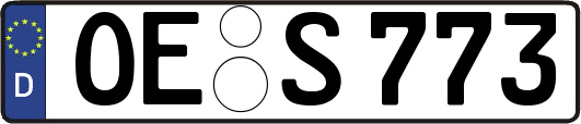 OE-S773