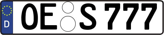 OE-S777