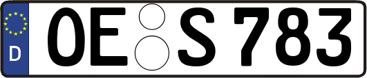 OE-S783