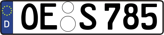 OE-S785