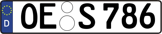 OE-S786