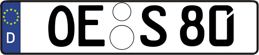 OE-S80