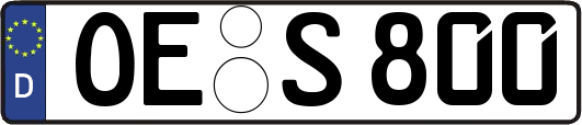 OE-S800