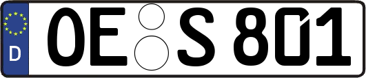 OE-S801