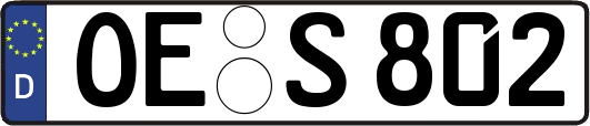 OE-S802