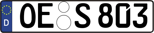 OE-S803