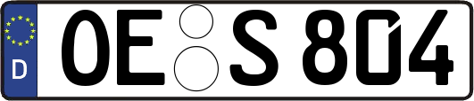 OE-S804