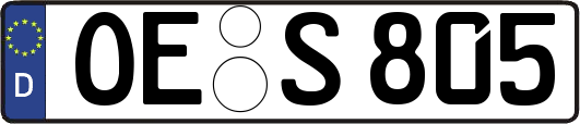 OE-S805