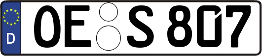 OE-S807