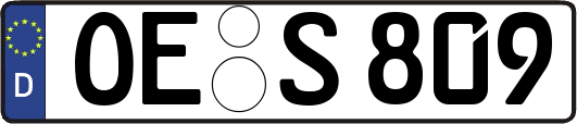 OE-S809