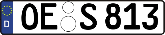 OE-S813