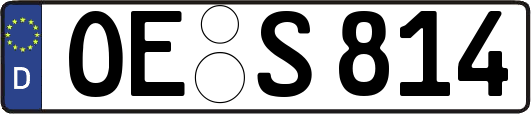 OE-S814
