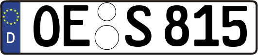 OE-S815