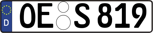 OE-S819