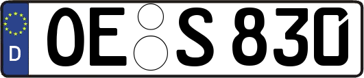 OE-S830