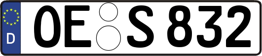 OE-S832