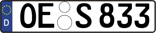 OE-S833