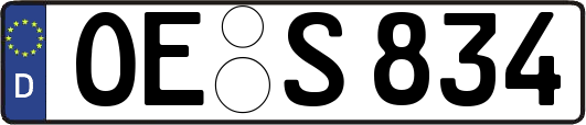 OE-S834