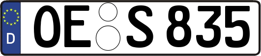 OE-S835