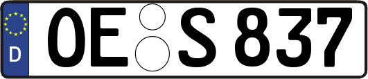 OE-S837