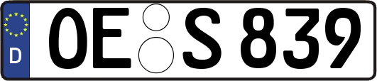OE-S839