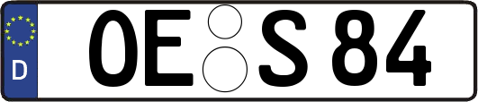 OE-S84