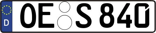 OE-S840