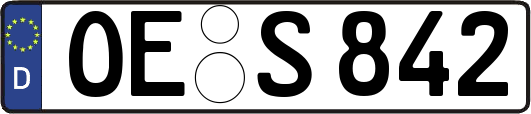 OE-S842
