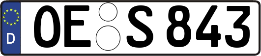 OE-S843