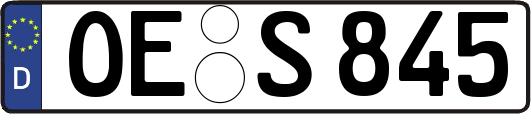 OE-S845