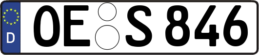 OE-S846