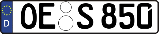 OE-S850