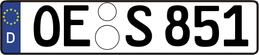OE-S851