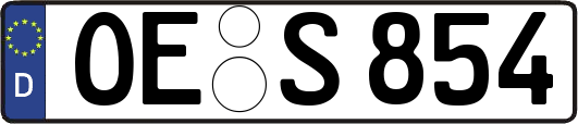 OE-S854