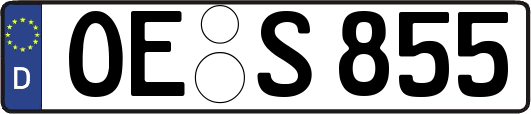 OE-S855