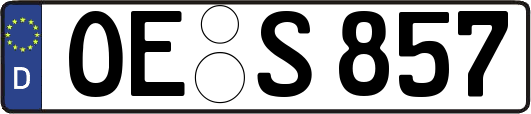 OE-S857