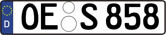 OE-S858