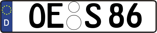 OE-S86