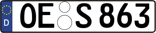 OE-S863
