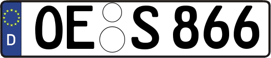 OE-S866