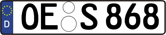 OE-S868