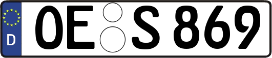 OE-S869