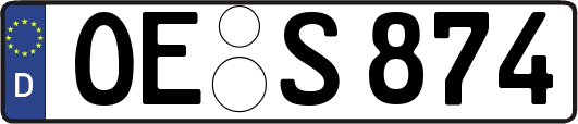 OE-S874
