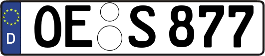 OE-S877