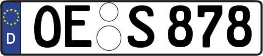 OE-S878