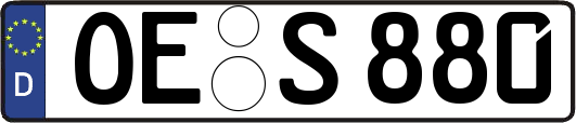 OE-S880