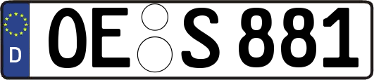 OE-S881