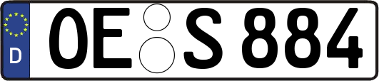 OE-S884