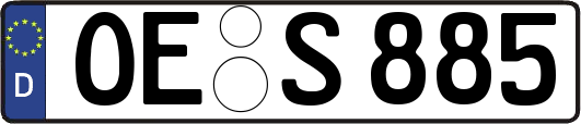 OE-S885